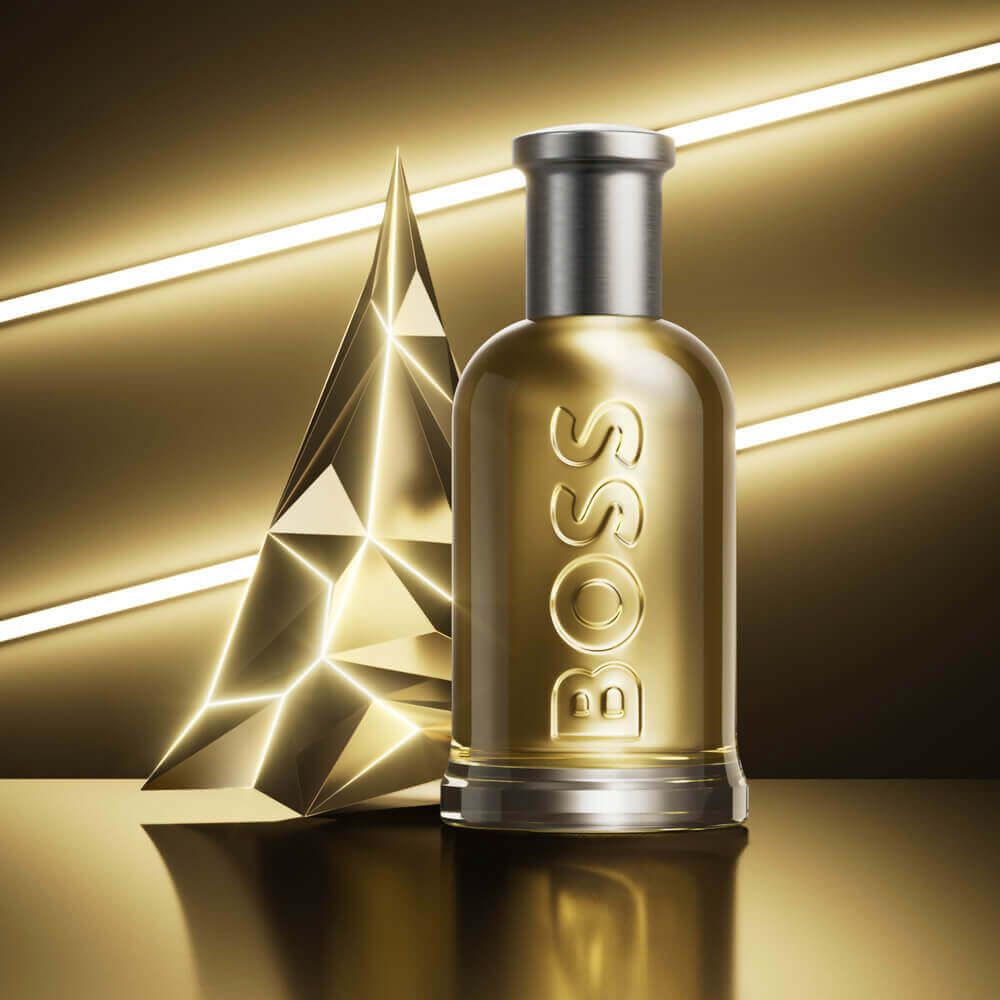 Hugo boss 100 ml yellow hotsell